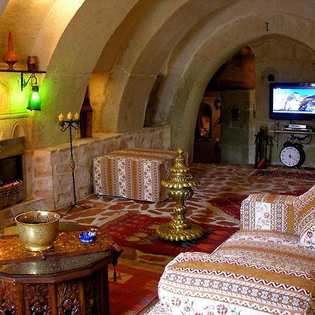 Adanos Konuk Evi Avanos Exteriér fotografie