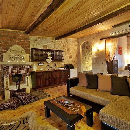 Adanos Konuk Evi Avanos Exteriér fotografie
