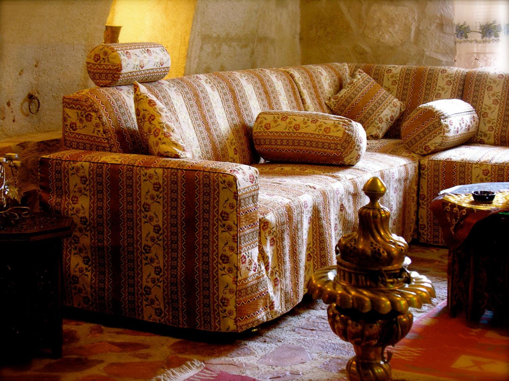 Adanos Konuk Evi Avanos Exteriér fotografie
