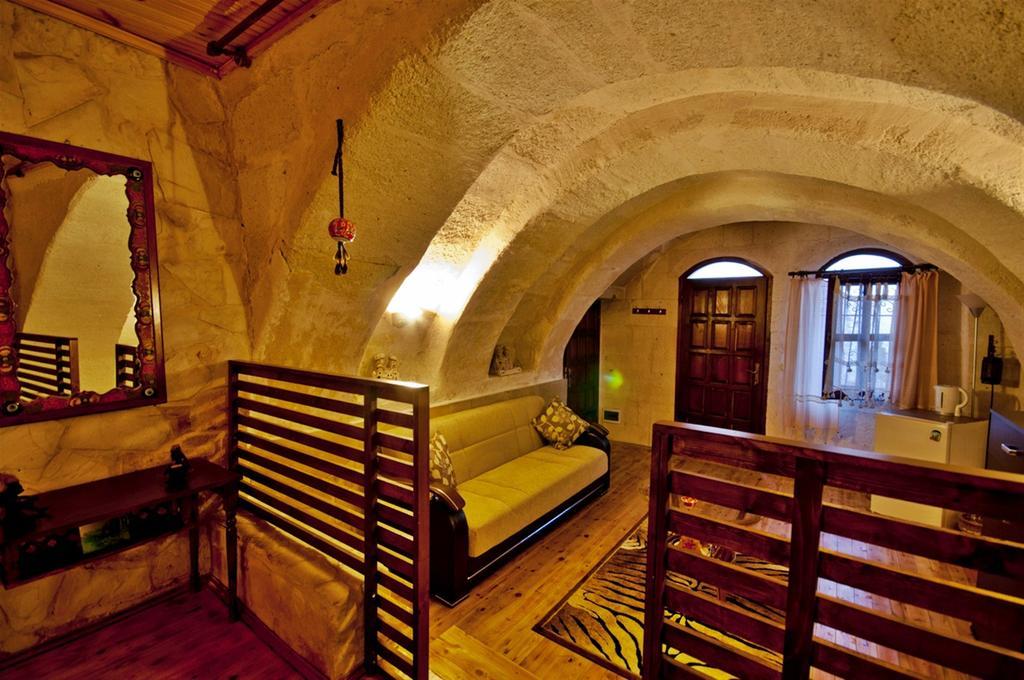Adanos Konuk Evi Avanos Exteriér fotografie