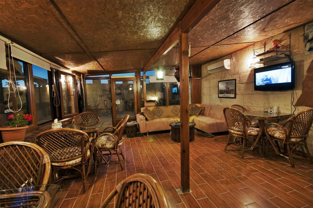 Adanos Konuk Evi Avanos Exteriér fotografie