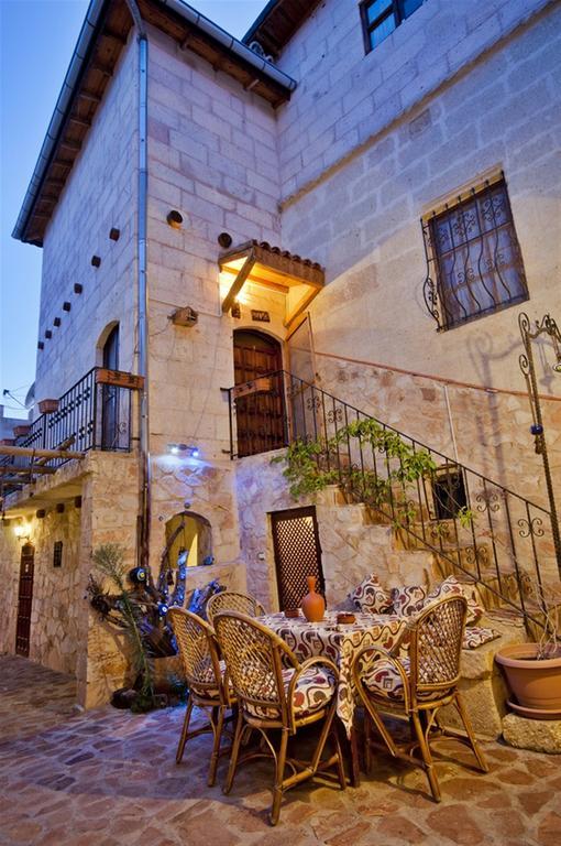 Adanos Konuk Evi Avanos Exteriér fotografie