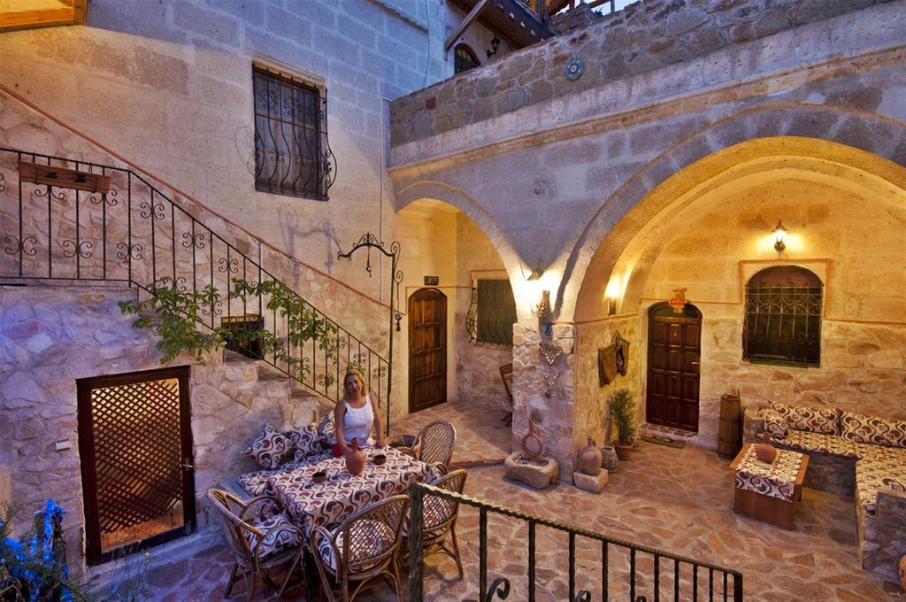 Adanos Konuk Evi Avanos Exteriér fotografie