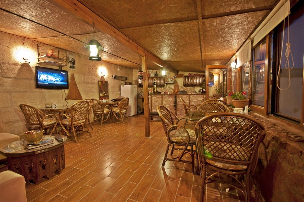 Adanos Konuk Evi Avanos Exteriér fotografie