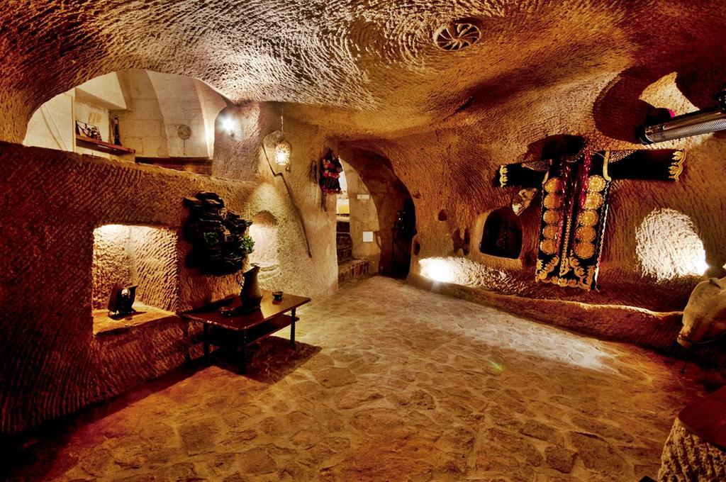 Adanos Konuk Evi Avanos Exteriér fotografie