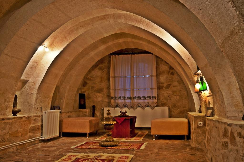 Adanos Konuk Evi Avanos Exteriér fotografie