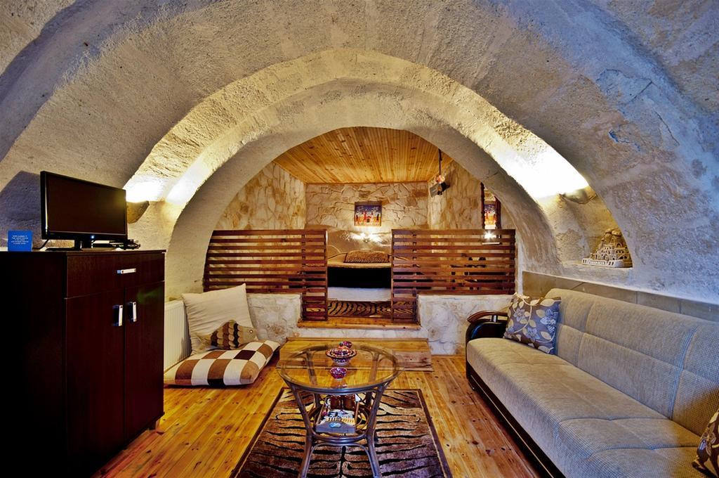 Adanos Konuk Evi Avanos Exteriér fotografie
