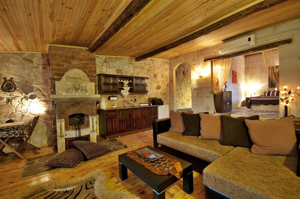 Adanos Konuk Evi Avanos Exteriér fotografie