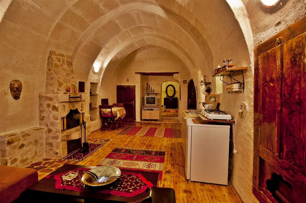Adanos Konuk Evi Avanos Exteriér fotografie