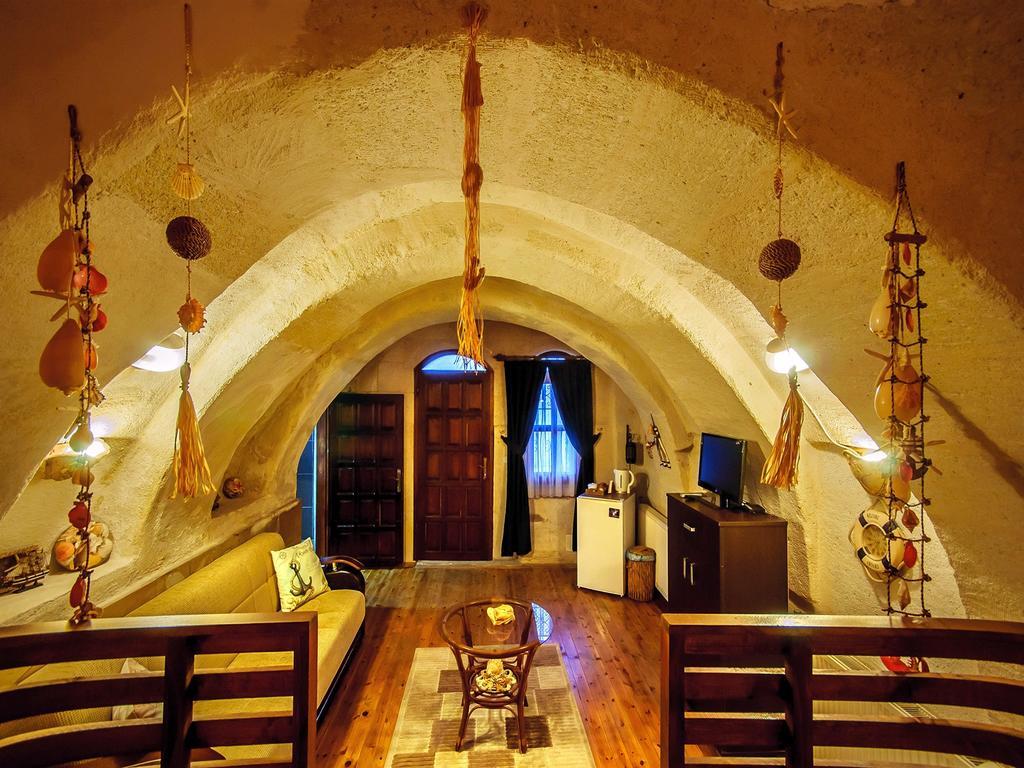 Adanos Konuk Evi Avanos Exteriér fotografie