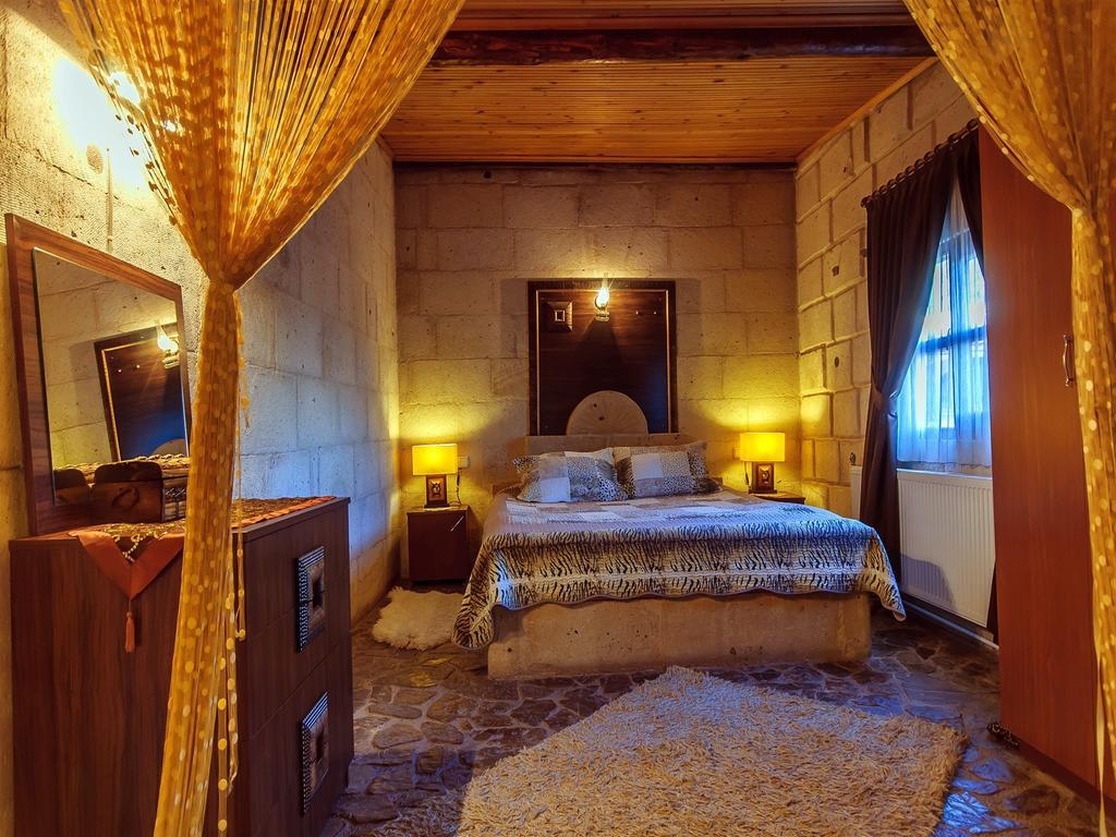 Adanos Konuk Evi Avanos Exteriér fotografie