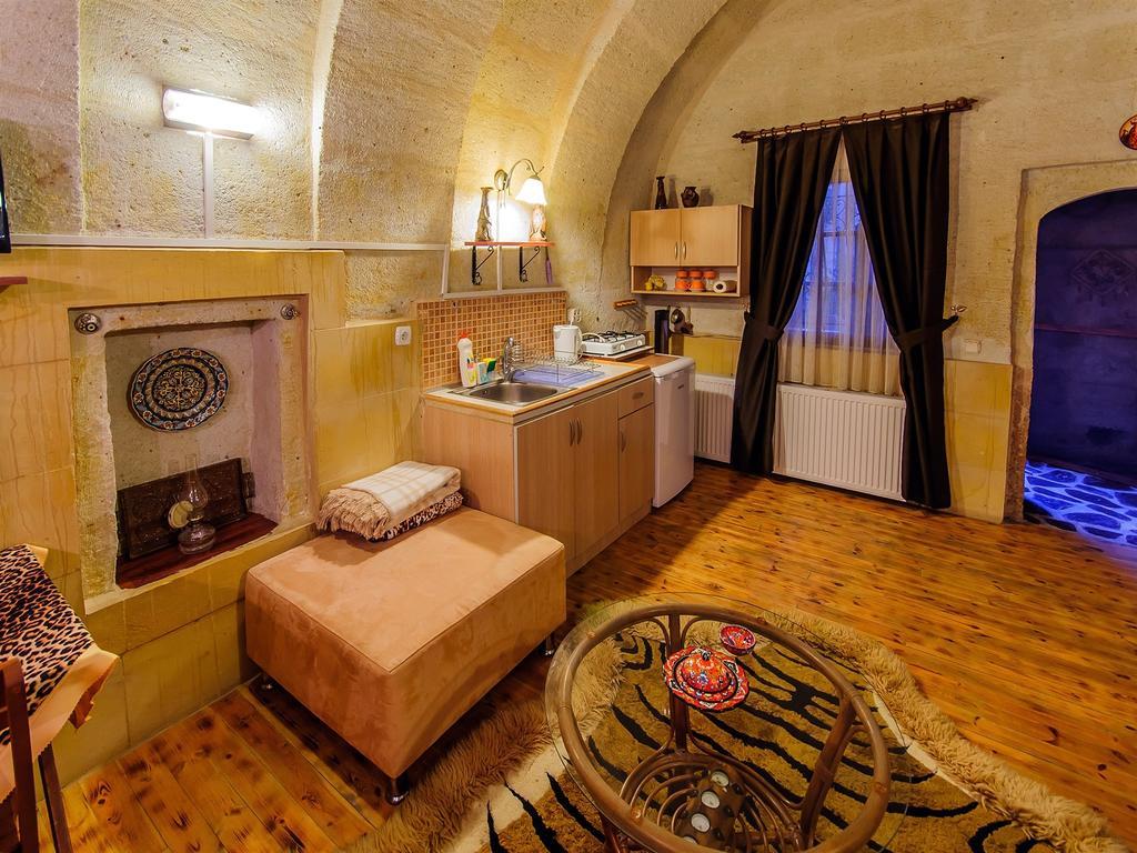Adanos Konuk Evi Avanos Exteriér fotografie