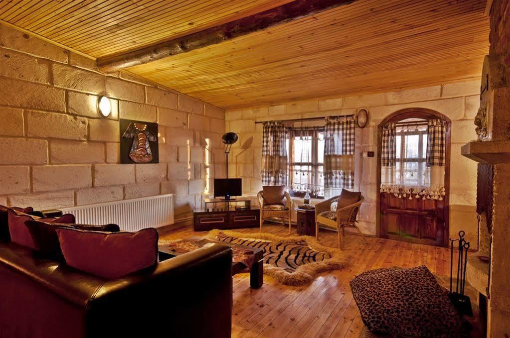 Adanos Konuk Evi Avanos Exteriér fotografie