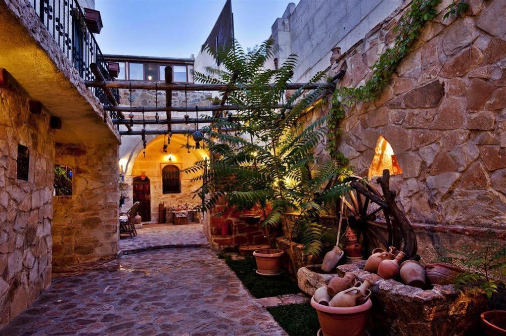 Adanos Konuk Evi Avanos Exteriér fotografie