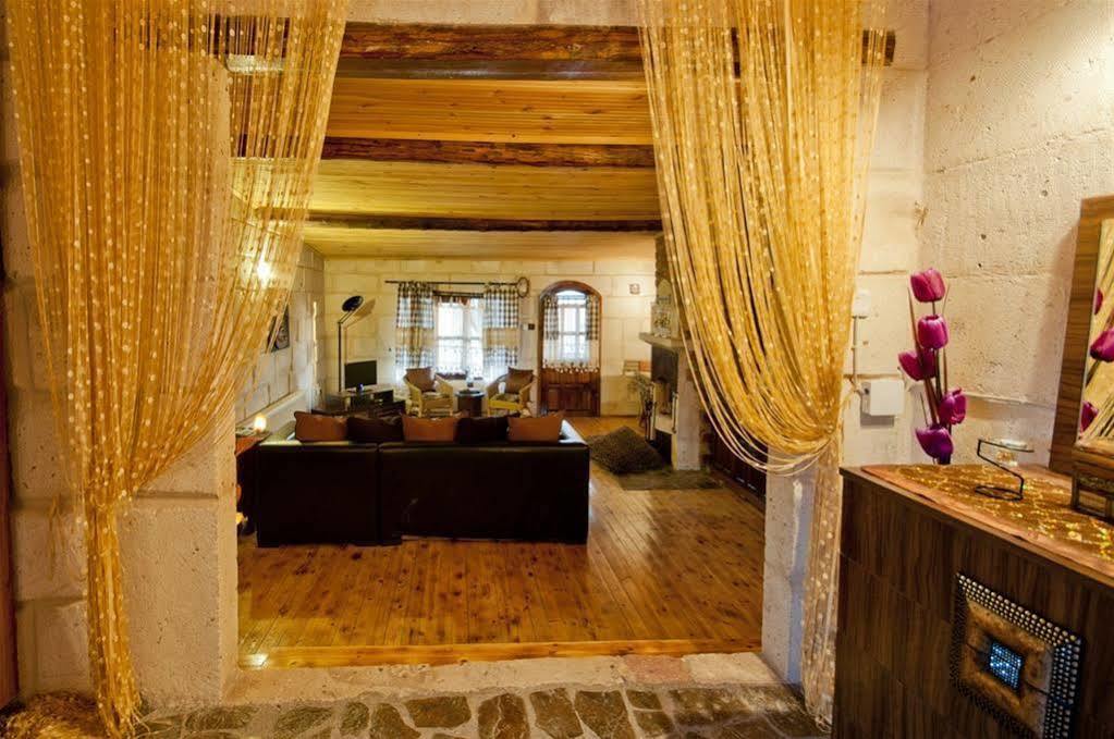 Adanos Konuk Evi Avanos Exteriér fotografie