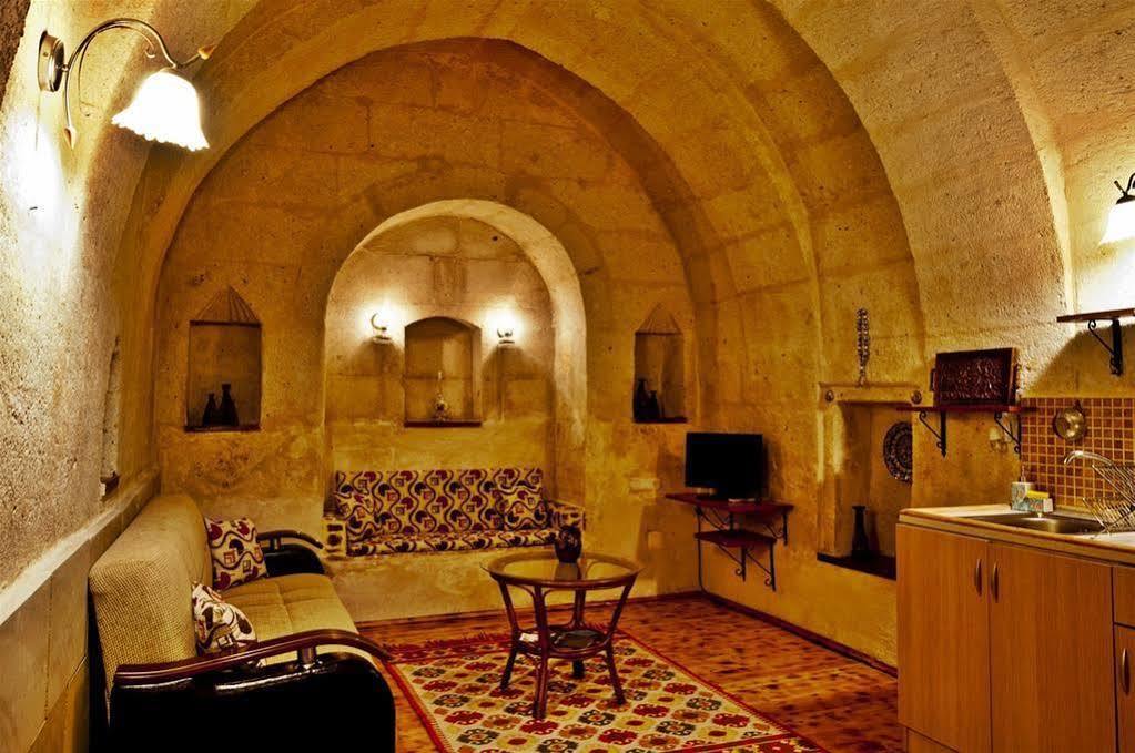 Adanos Konuk Evi Avanos Exteriér fotografie